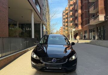 Volvo V60 208.000 km 9.799 &euro; Hamburg 20097