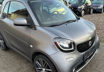 Smart ForTwo 35.424 km 21.999 &euro; Pinneberg 25421
