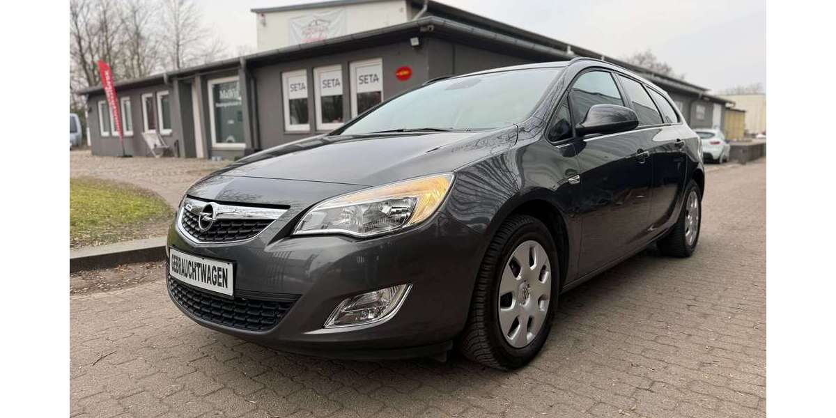 Opel Astra 139.000 km 5.999 &euro; Pinneberg 25421