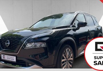 Nissan X-Trail 12.780 km 38.675 &euro; Hamburg 22159