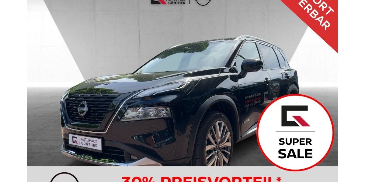 Nissan X-Trail 12.780 km 38.675 &euro; Hamburg 22159