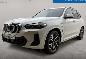 BMW X3 41.686 km 39.474 &euro; Barsbüttel bei Hamburg 22885