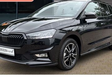 Skoda Fabia 10.000 km 25.490 &euro; Buxtehude 21614