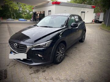 Gebrauchte Mazda CX-3