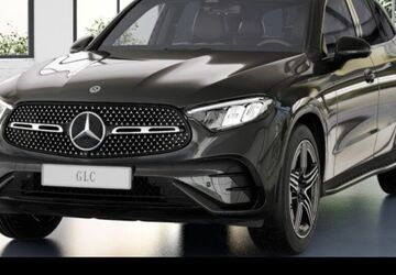 Mercedes-Benz GLC 220 9.900 km 58.750 &euro; Hamburg 22047