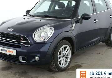 Mini Cooper S Countryman 102.260 km 10.310 &euro; Hamburg 22529