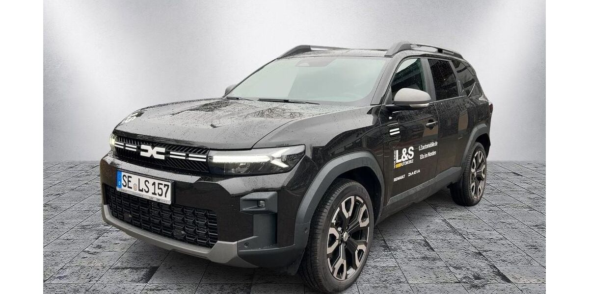 Dacia Bigster 1.500 km 36.980 &euro; Norderstedt 22848