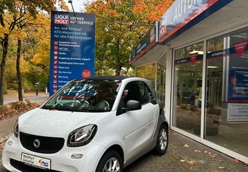 Smart ForTwo 75.900 km 6.900 &euro; Hamburg 22399
