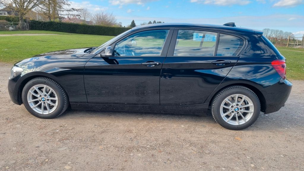 BMW 114 114.000 km 7.900 &euro; Pinneberg 25421