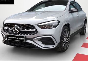 Mercedes-Benz GLA 200 8.050 km 50.998 &euro; Hamburg-Alstertal 22339