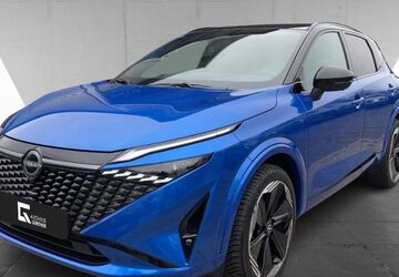 Nissan Qashqai 12.978 km 31.490 &euro; Hamburg 22399