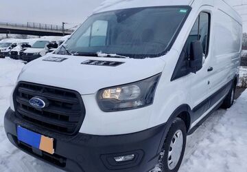 Ford Transit 52.729 km 23.990 &euro; Geesthacht bei Hamburg 21502