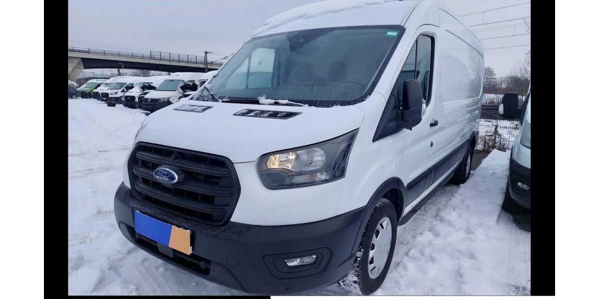 Ford Transit 52.729 km 23.990 &euro; Geesthacht bei Hamburg 21502