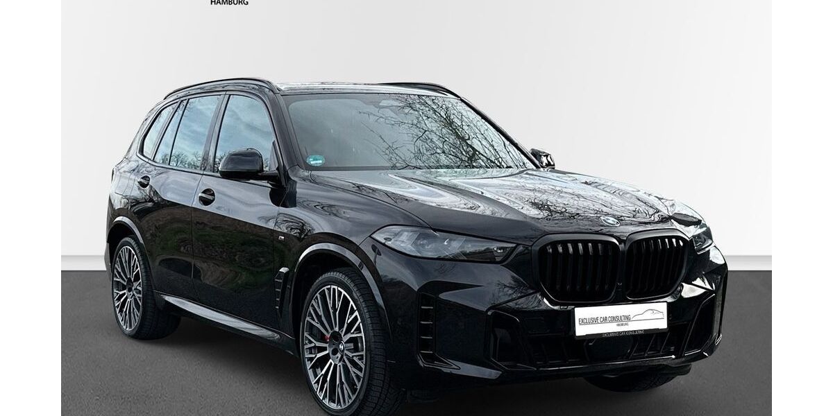 BMW X5 42.500 km 79.990 &euro; Hamburg 22529