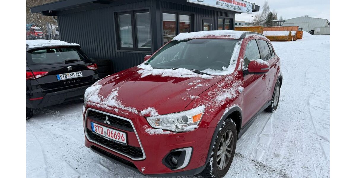 Mitsubishi ASX 105.000 km 11.400 &euro; Buxtehude 21614