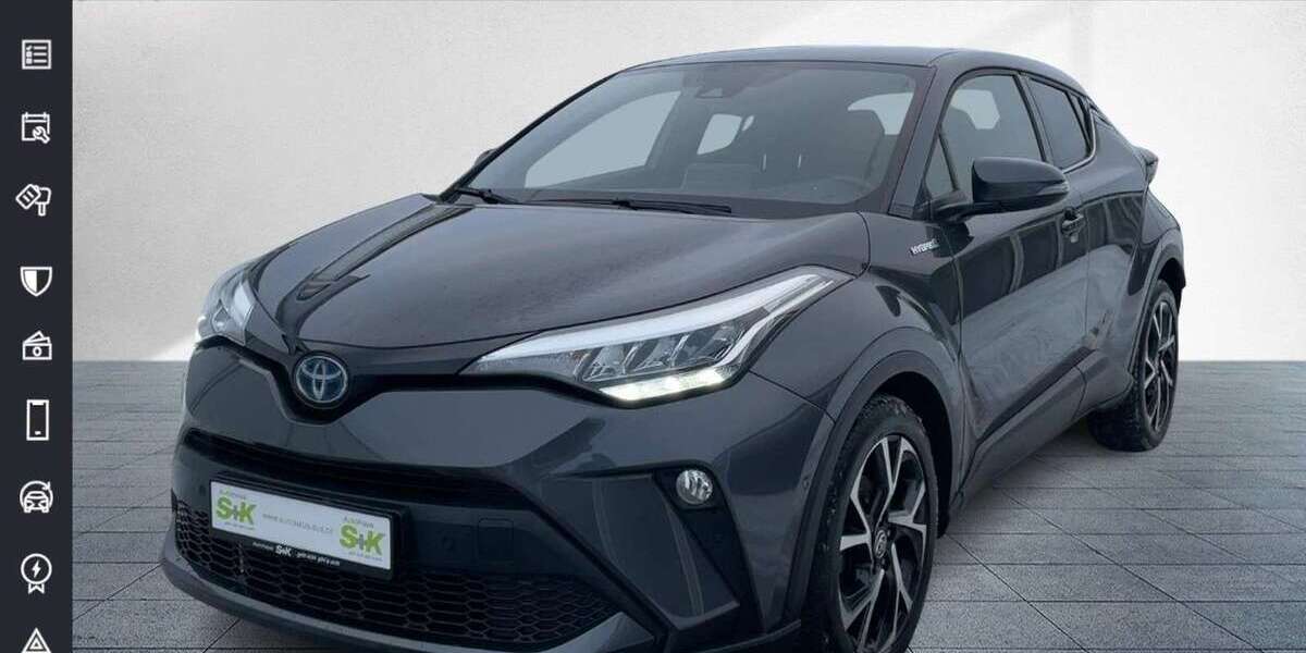 Toyota C-HR 51.600 km 22.390 &euro; Neu Wulmstorf 21629