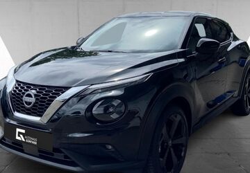 Nissan Juke 11.163 km 22.990 &euro; Hamburg 20537
