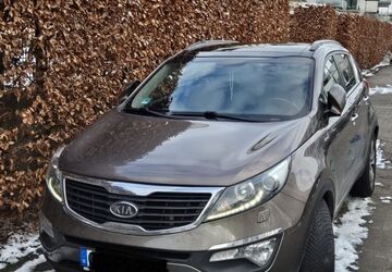 Kia Sportage 149.000 km 9.300 &euro; Hamburg 21035
