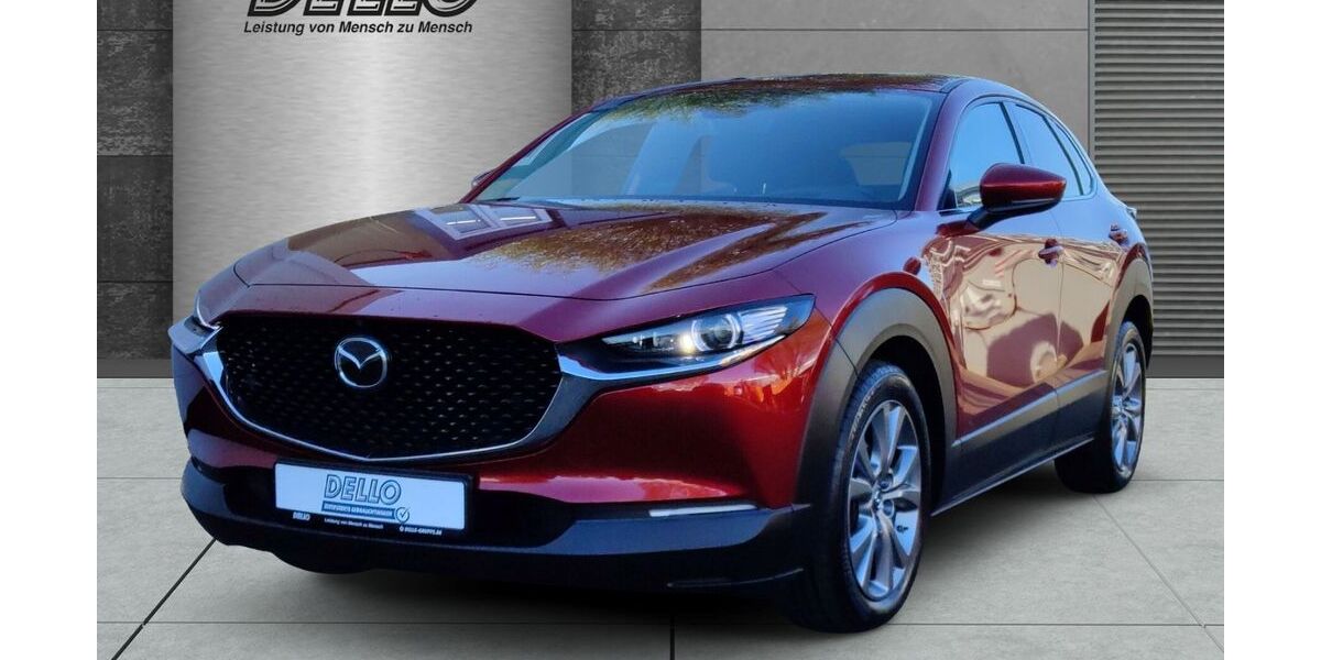 Mazda CX-30 13.328 km 25.980 &euro; Hamburg 21079