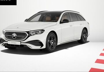 Mercedes-Benz E 200 3.000 km 65.398 &euro; Reinbek 21465