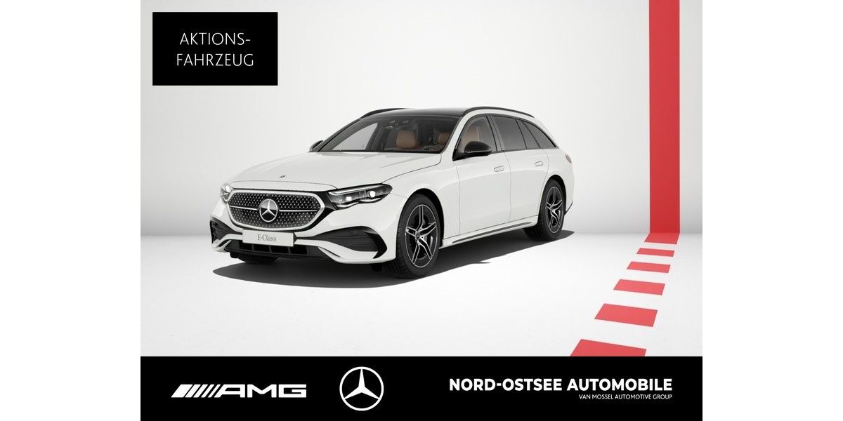 Mercedes-Benz E 200 3.000 km 65.398 &euro; Reinbek 21465