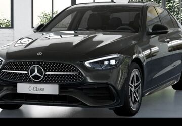 Mercedes-Benz C 180 9.900 km 46.500 &euro; Hamburg 22047