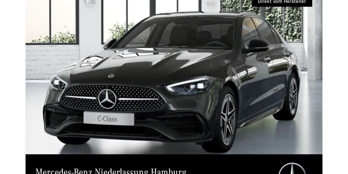 Mercedes-Benz C 180 9.900 km 46.500 &euro; Hamburg 22047