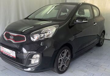 Kia Picanto 115.251 km 4.440 &euro; Pinneberg 25421