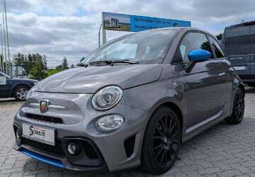 Abarth 500 55.500 km 18.990 &euro; Moorrege 25436