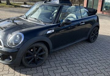 Mini Cooper S Cabrio 120.150 km 11.590 &euro; Trittau 22946