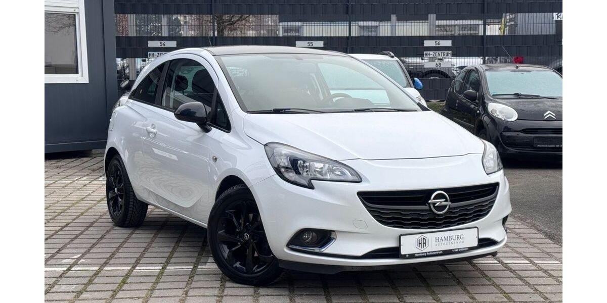 Opel Corsa 111.000 km 6.970 &euro; Hamburg 20537