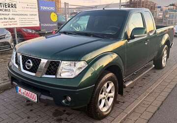 Nissan Navara 218.379 km 7.499 &euro; Winsen 21423