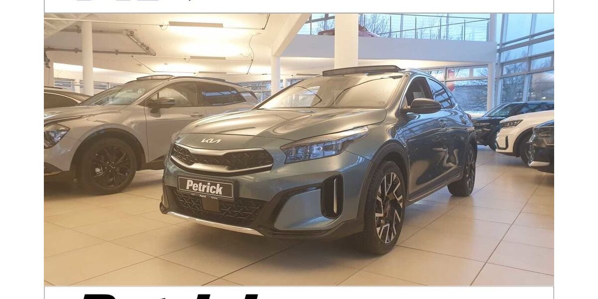 Kia XCeed 20.000 km 29.995 &euro; Hamburg 22525
