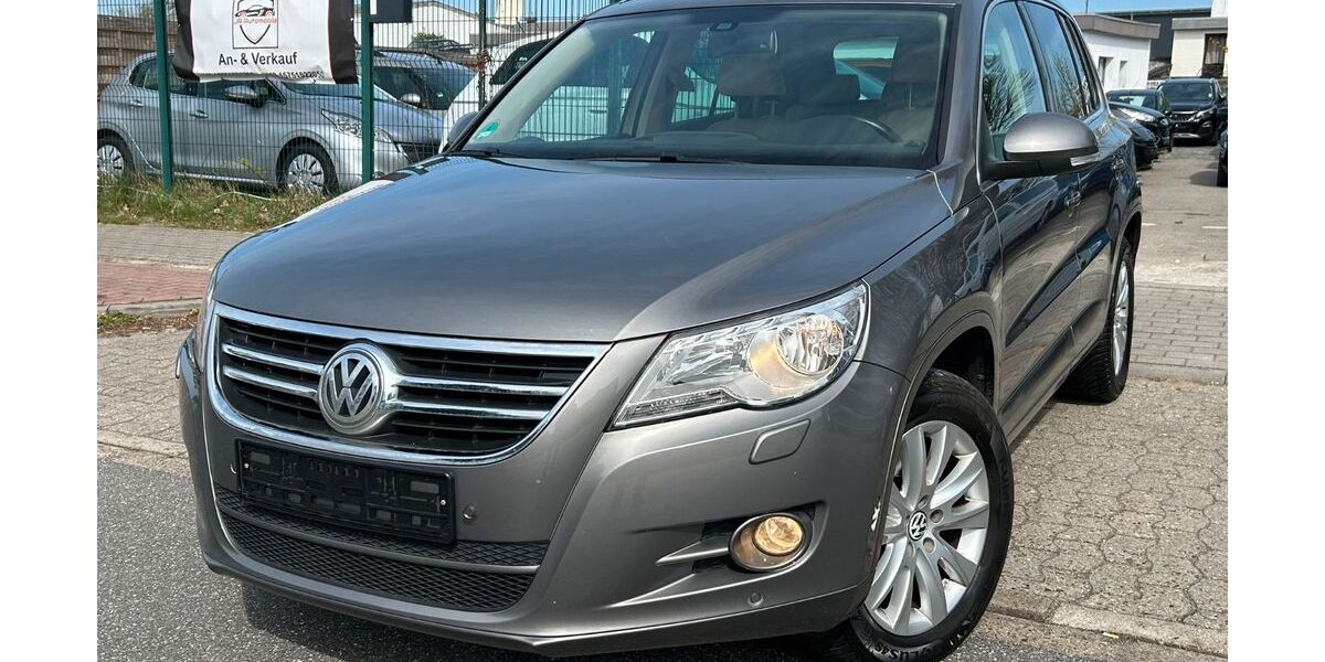 VW Tiguan 138.000 km 6.490 &euro; Neu Wulmstorf 21629