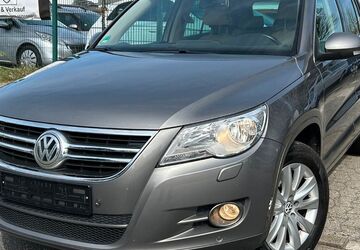 VW Tiguan 138.000 km 6.980 &euro; Neu Wulmstorf 21629