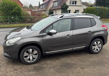 Peugeot 2008 90.000 km 5.650 &euro; Stelle 21435