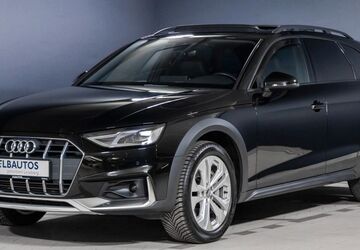 Audi A4 Allroad 98.339 km 27.990 &euro; Hamburg 22549
