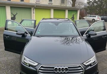 Audi A4 125.000 km 18.500 &euro; Hamburg 21079