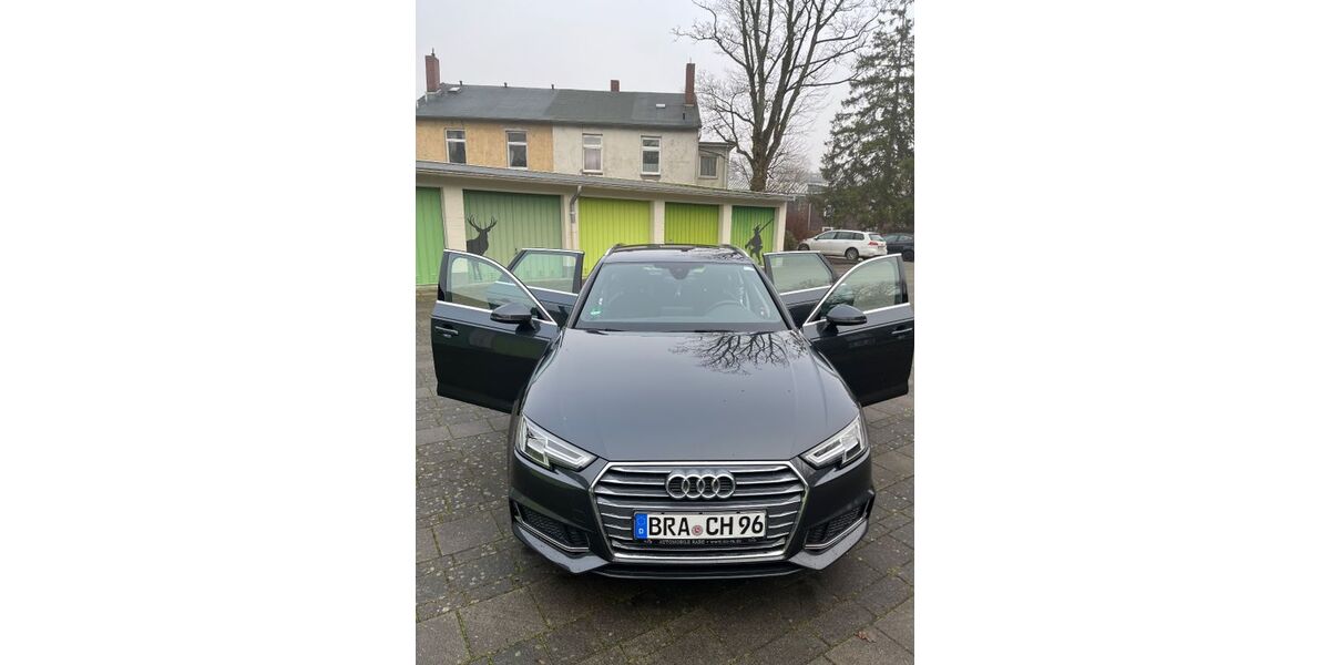 Audi A4 125.000 km 18.500 &euro; Hamburg 21079