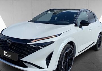 Nissan Qashqai 19.473 km 29.990 &euro; Hamburg 21035