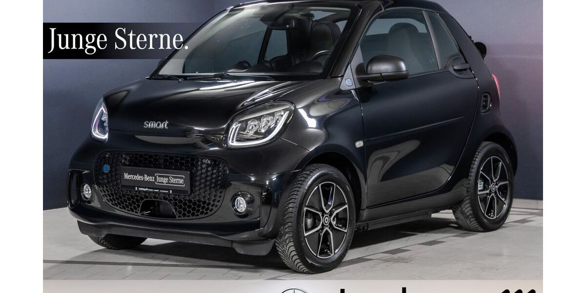 Smart ForTwo 14.198 km 18.940 &euro; Hamburg 22549