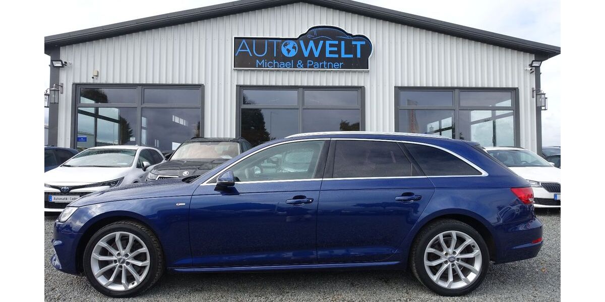 Audi A4 61.712 km 21.690 &euro; Beckdorf 21643