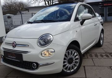 Fiat 500C 53.000 km 8.990 &euro; Norderstedt 22848