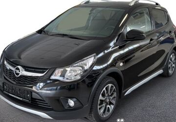 Opel Karl 36.800 km 9.990 &euro; Uetersen 25436