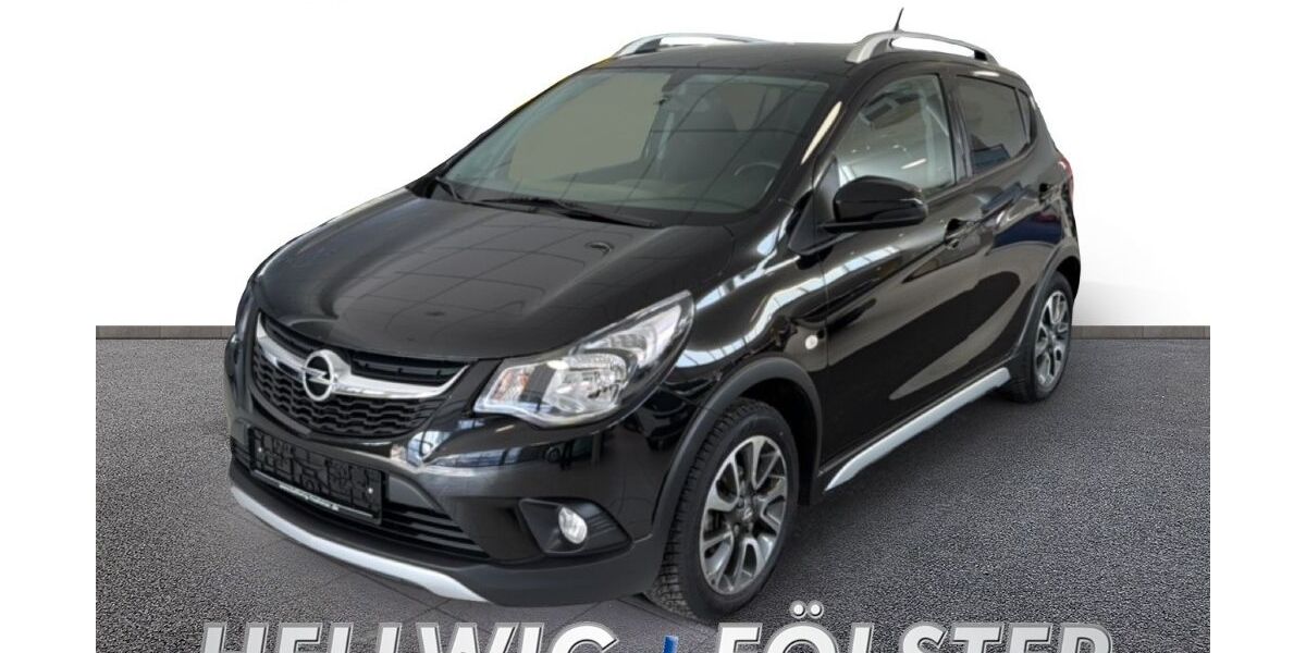 Opel Karl 36.800 km 9.990 &euro; Uetersen 25436