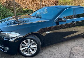 BMW 520 186.000 km 7.300 &euro; Hamburg 22459