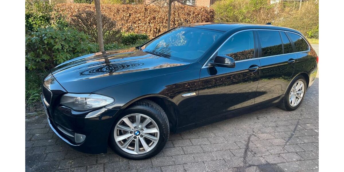 BMW 520 186.000 km 7.300 &euro; Hamburg 22459