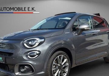 Fiat 500X 27.300 km 21.450 &euro; Bönningstedt 25474