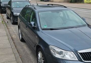 Skoda Octavia 108.000 km 5.750 &euro; Hamburg 22589