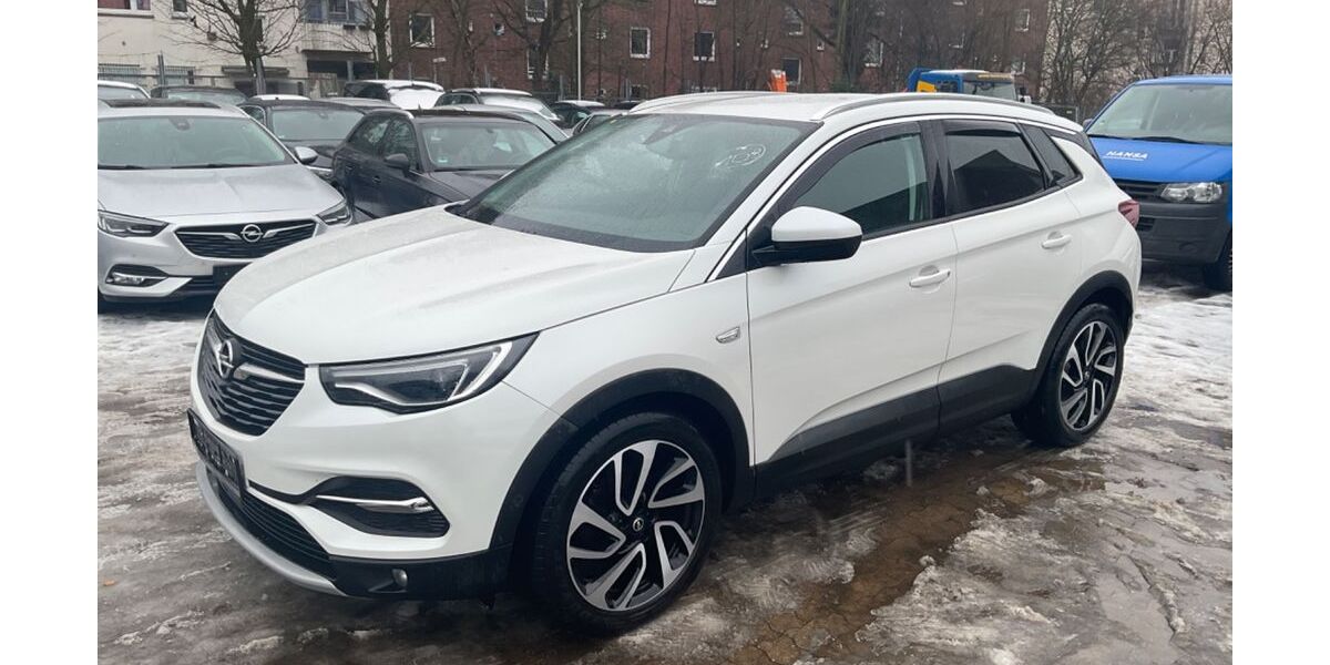 Opel Grandland (X) 172.500 km 10.499 &euro; Hamburg 21107